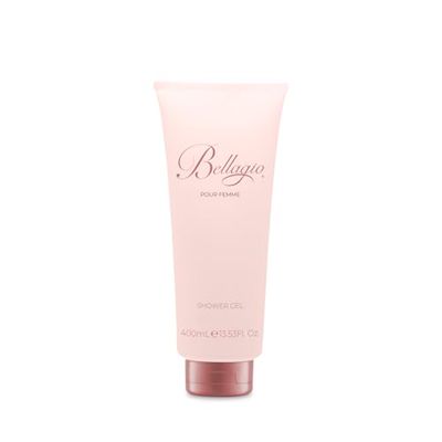 DIAMOND INTERNATIONAL BELLAGIO | Gel Doccia Donna,con Fragranza Fruttata e Muschiata, per una Pelle più Morbida e Profumata, Made in Italy, 400 ml