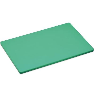 Giesser sinds 1776 - Made in Germany - keukenplank, 60 cm, messenplank, kunststof, groen, snijplank, Duits kwaliteitsproduct, 6865 60 g