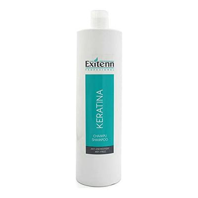 exitenn Exit Keratin Shampooing Cheveux encrespado – 1000 ml