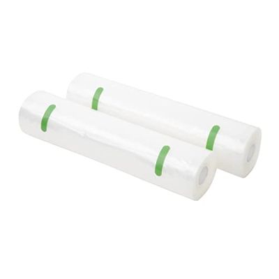 Vogue CK323 Vacuum bag roll, 280 mm, confezione doppia