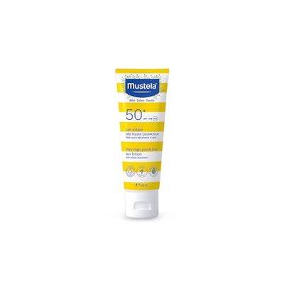 Mustela LECHE SOLAR Protección ultravioleta 40 ML
