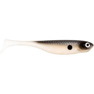 Berkley Powerbait Sneakshad Leurre Souple de Type Shad, Idéal pour la Pêche en Linéaire, en Traction ou Dropshot pour le Brochet, Perche, Sandre et Truite