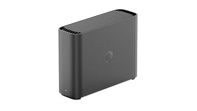 4TB hard drive built-in