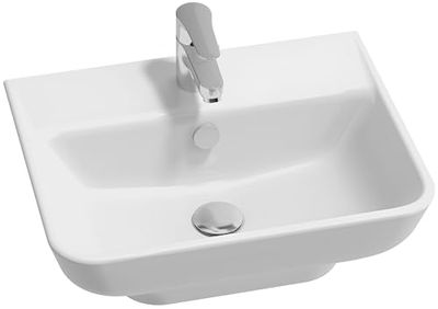 Lavabo JACOB DELAFON Struktura sin moler 50 cm