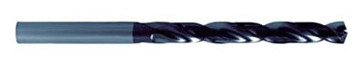 RUKO 814050 - Broca helicoidal metal duro TC DIN 338 Tipo N (5 mm)