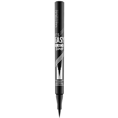 Catrice - Eyeliner It's Easy Black - 10 Blackest Black