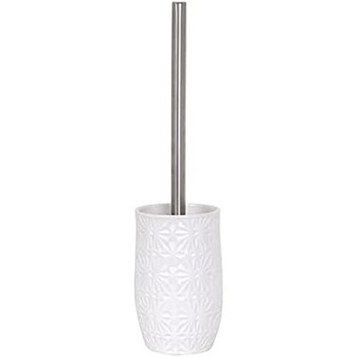 MSV Cepillo de Baño, Blanco, Ø 9,5 x 37