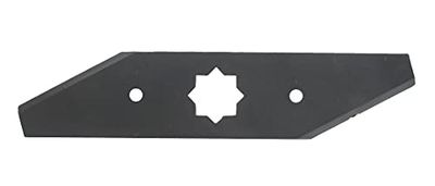 Greenstar 24773 Cuchillo 276MM Cuchillas para desbrozadoras