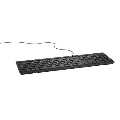 Dell KB216 580 Adhe Mutlimedia Keyboard Black