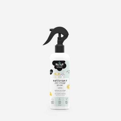 PLOUF Lotion Nettoyante sans Rinçage pour Chien