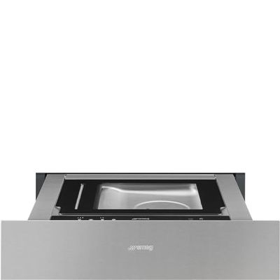 Smeg CPV315X, Tiroir sous vide, Stainless steel