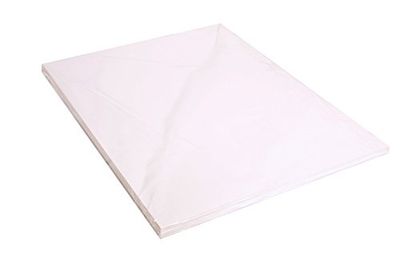 Clairefontaine Cartone con Retro in Schiuma, Formato A2, 3 mm, Bianco (30 Fogli), foamboard