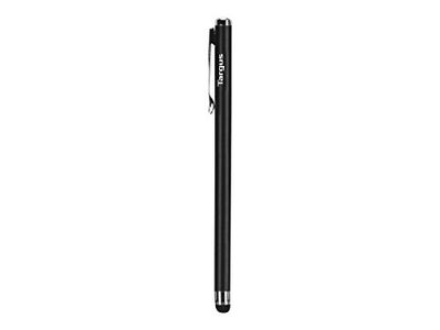 Targus Slim Stylus for Tablets and Smartphones, Black (AMM12US)