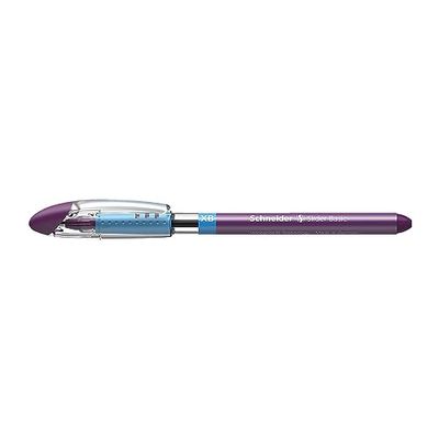 Schneider Stylo à bille Slider XB Violet