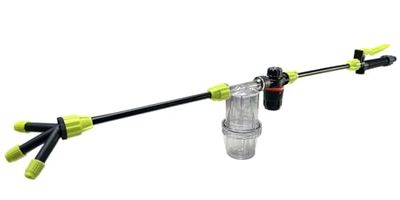 Automatische Spuitdispenser met Minitank en Drukregelaar, Vernevelaar Rugzaksproeier
