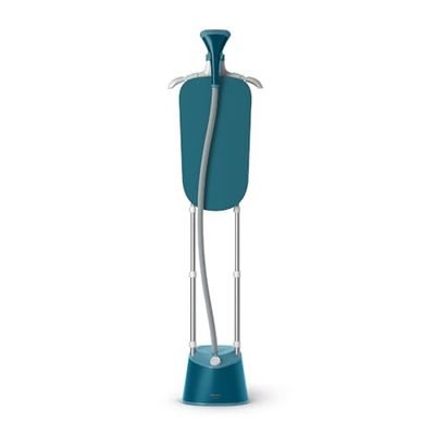 Philips Kledingstomer 1000 Series, 1800 W, grote watertank van 1,8 liter, 3 stoomstanden, geïntegreerd StyleBoard, eenvoudig ontkreuken, doodt 99,9% van alle bacteriën en stofmijt*