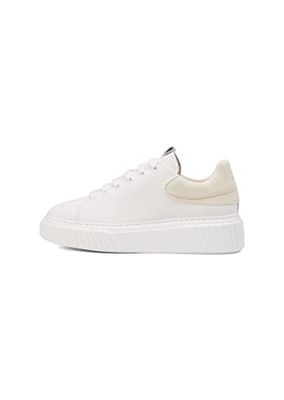 Marc O'Polo MOD. Svea 1A, Scarpe da Ginnastica Donna, 100, 41 EU