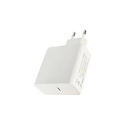 Cargador Tipo C PD y USB QC 3.0, 48W, Carga rápida para Dispositivos móviles y electrónicos.