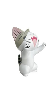 Plastoy Spaarpot CHI A Cat Life: Anne