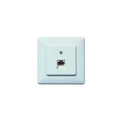 PROTEC.net PUAE Anschl.UP 2xRJ45 2x8(8) cw