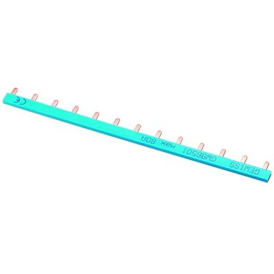 Gewiss eurodin - Peine 1 polo paso 1 blu 13 coll.