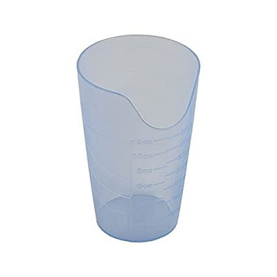 Patterson 1146 Gobelet Transparent avec Découpe pour le Nez 340 ml