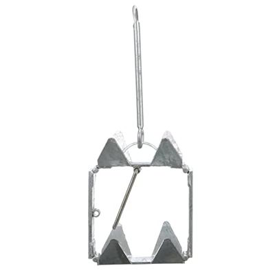SEACHOICE Boating Anchors Ancres-de-Bateau Unisexe, Acier, Taille Unique