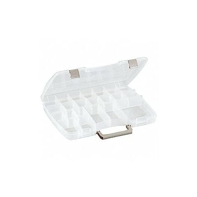 Plano Verbindbaar Satchel Stowaway met handvat
