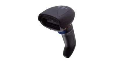 Datalogic Gryphon GM4200, Kit, USB, 433 MHz, Black (kit incluso), W125841488 (MHz, nero (kit incluso scanner, WLC4190-BK-433 base e cavo USB 90A052258)