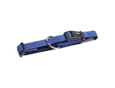 Nobby Soft Grip Collier pour Chien Bleu 30-45 cm/20 mm
