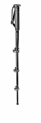 MANFROTTO Monopode MPMXPROA4 Photo Xpro 4 Sections