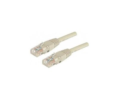 Velocraze Câble réseau : câble RJ45 Cat.5e UTP de 15 m, idéal pour les connexions réseau rapides et stables, fabriqué en matériaux durables.