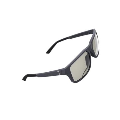 BBB Cycling Unisex vuxen sportglasögon vägcykel MTB Urban E-cykel multisport med läsdel för långsynta +2,0 antracit Spectre PH BSG-67PH, matt antracit, 2