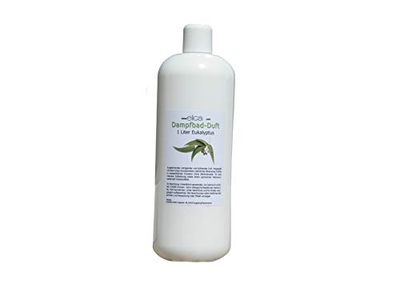 eliga - Profumo per bagno a vapore, eucalipto