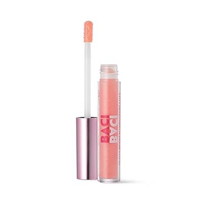 Bottega Verde - Baci Baci, Gloss Labbra Volumizzante, 7 ml, con Olio di Avocado ed Estratto di Peperoncino, Effetto Idratante e Rimpolpante, Labbra Morbide, Texture Cremosa con Finish Perlato