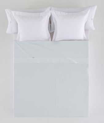 Sabana Encimera Parel Cama de 90 100% Algodón - 200 Hilos Gramage: 125
