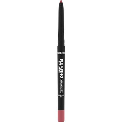 Catrice Plumping - Lip Liner, n. 190, nude, idratante, a lunga durata, opacizzante, colorante, opaco, vegano, impermeabile, senza olio, senza alcool, confezione da 1 (0,35 g)