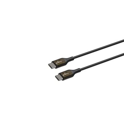 GREEN-E - Kit di ricarica da casa con cavo USB-C a USB-C, 30 W