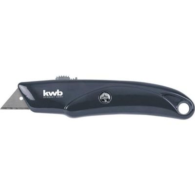 KWB Tapete de faca 013710 (com trapezoidais 60 x 19 mm, comprimento 155 mm), 1 peça,