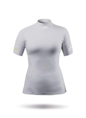 DISMARINA PLASTIMO Nuevo 2024-Eco Spandex Top S/S PLT w-XL, 70875 Other, meerkleurig, One Size