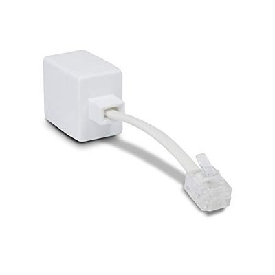 Metronic 495222 adapter RJ11 mannelijk / RJ45 vrouwelijk voor camera