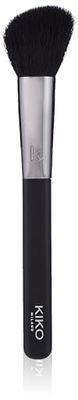 KIKO Milano Face 10 Blush Brush | Pennello Dal Taglio Obliquo Per Blush, Terre E Illuminanti, Fibre Naturali