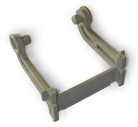 Link 62843 Reggirotolo per calcolatrice Olivetti Logos, Grigio Chiaro