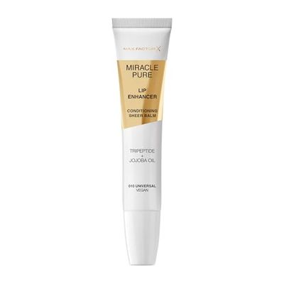 Max Factor Miracle Pure Lip Enhancer Hydrating Lip Balm - 010 - Universal 12ml