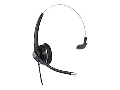 Snom A100M Casque Connecteur de 3,5 mm Noir