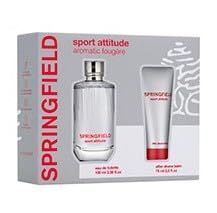 Astuccio Colonia Springfield Sport Attitude