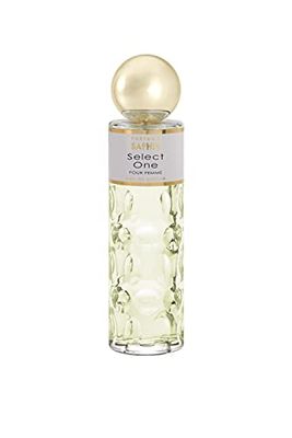 PARFUMS SAPHIR Select One – Eau de Parfum Förångare för kvinnor – 200 ml