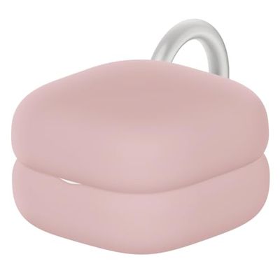 Sony Custodia per LinkBuds Open, Anello Easy Clip-On, Personalizza le tue Cuffie, Solo per LinkBuds Open, Ash Pink