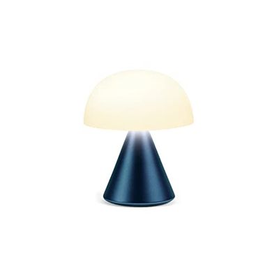 Lexon Mina - Luz LED, Color Azul Oscuro