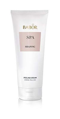 BABOR SPA Shaping Exfoliating Cream for Even & Softer Skin, Removes Excess Skin Cells, Smoothing, 200 ml